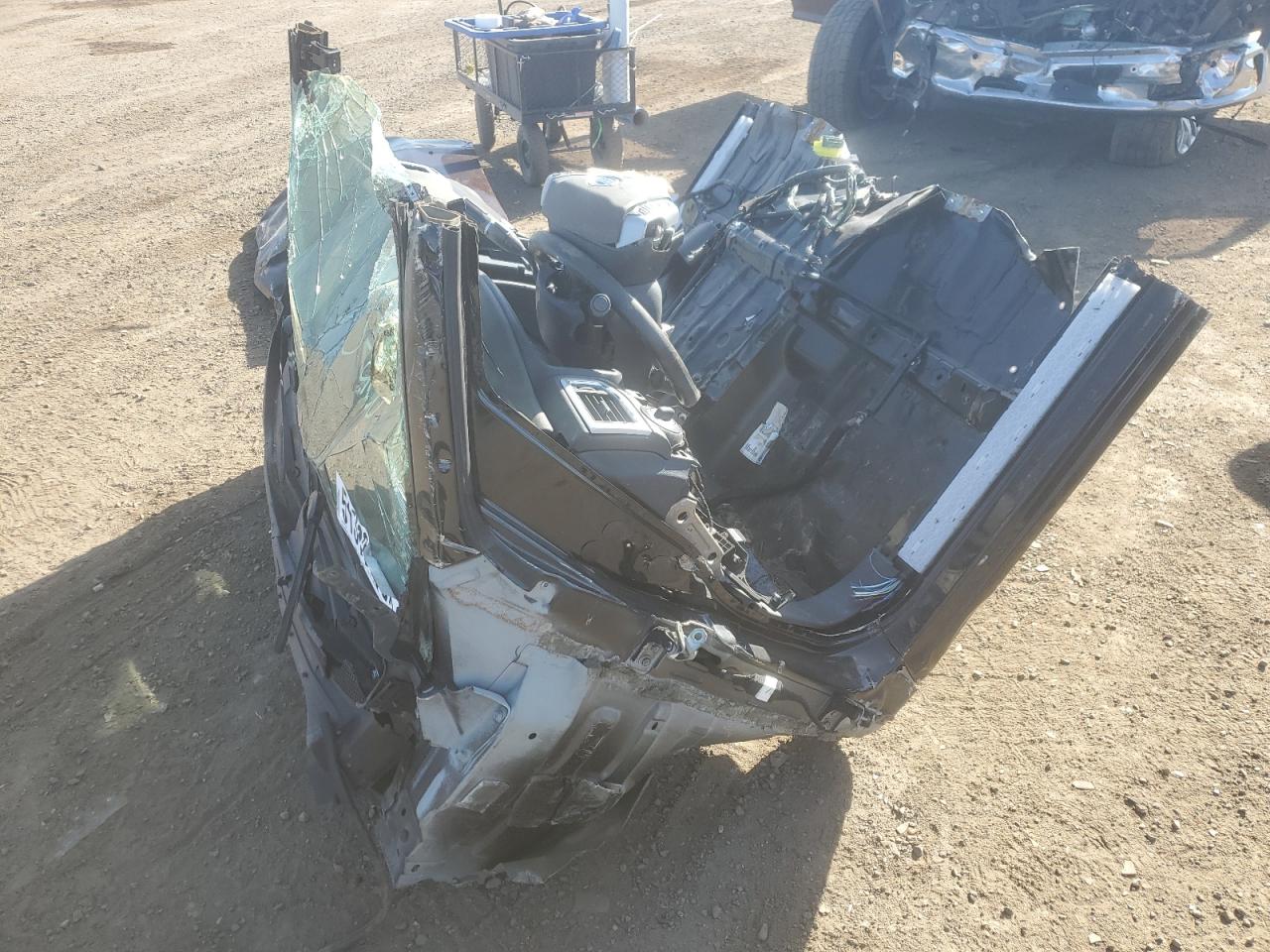 2017 Nissan Titan Sv на продаже в Brighton, CO - All Over