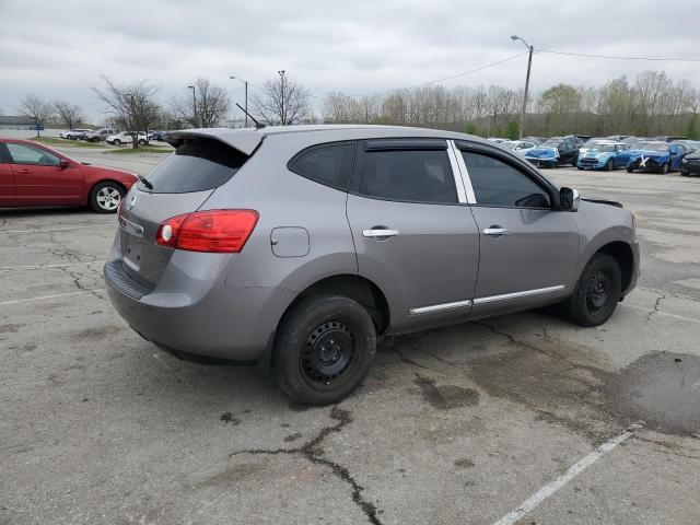  NISSAN ROGUE 2013 Silver