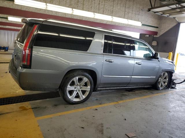  CADILLAC ESCALADE 2018 Серый