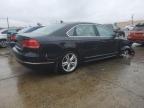 2015 Volkswagen Passat Se for Sale in Windsor, NJ - Front End