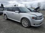 2014 Ford Flex Limited за продажба в Eugene, OR - Front End
