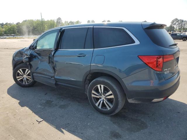  HONDA PILOT 2018 Синий