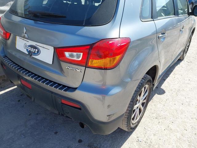 2012 MITSUBISHI ASX 2 CLEA