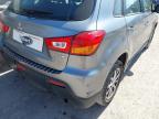 2012 MITSUBISHI ASX 2 CLEA for sale at Copart WESTBURY