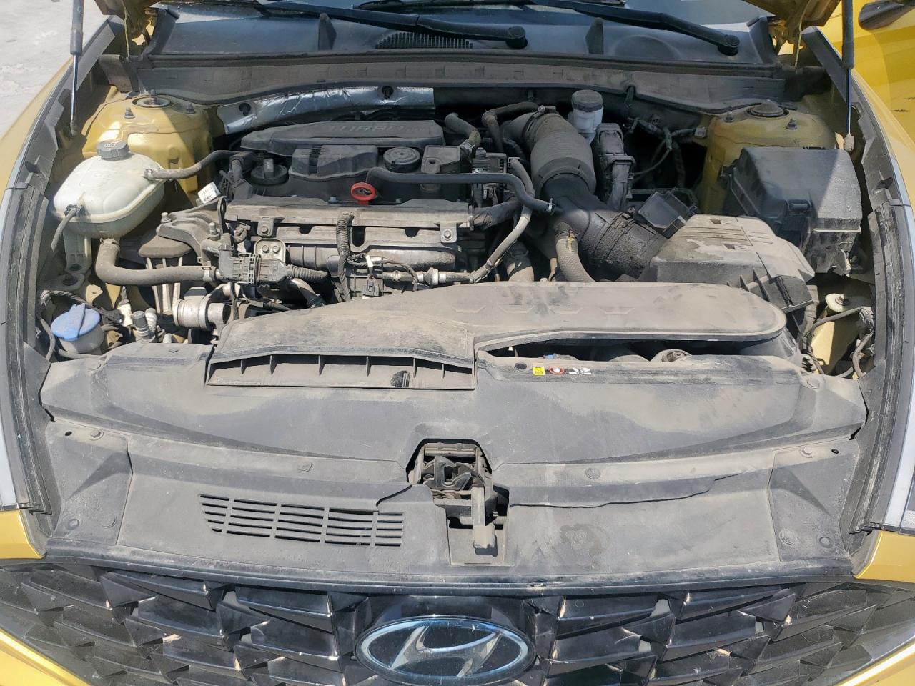 2020 Hyundai Sonata Sel Plus VIN: 5NPEJ4J22LH018856 Lot: 53615775