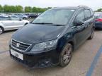 2016 SEAT ALHAMBRA S for sale at Copart NEWBURY