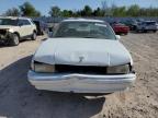 1994 Chevrolet Caprice Classic Ls en Venta en Oklahoma City, OK - Front End