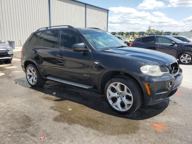  BMW X5 2012 Czarny