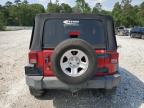 2011 Jeep Wrangler Sport de vânzare în Houston, TX - Front End