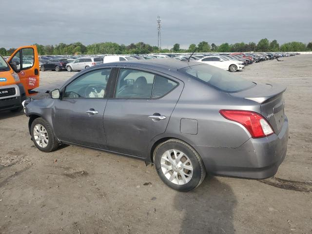  NISSAN VERSA 2018 Серый