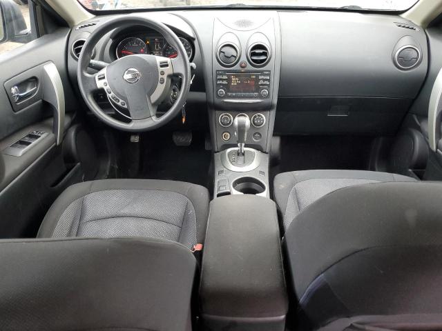  NISSAN ROGUE 2014 Szary