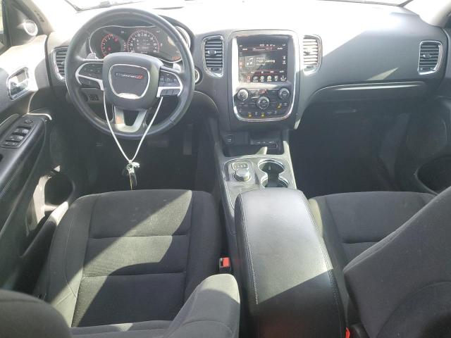  DODGE DURANGO 2016 Black