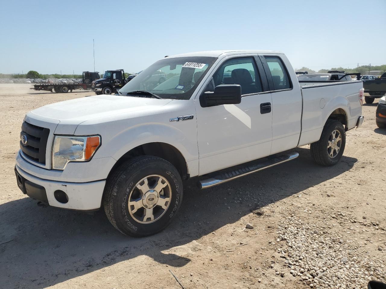 2009 Ford F150 Super Cab