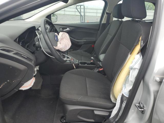  FORD FOCUS 2018 Gray
