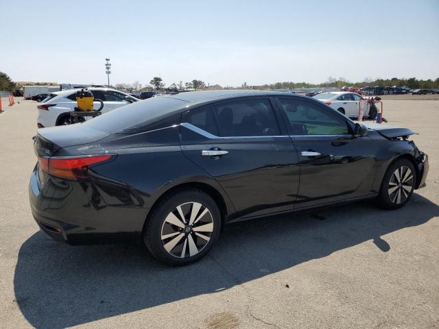  NISSAN ALTIMA 2019 Black