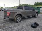 2019 Ford F150 Supercrew na sprzedaż w Grenada, MS - Burn