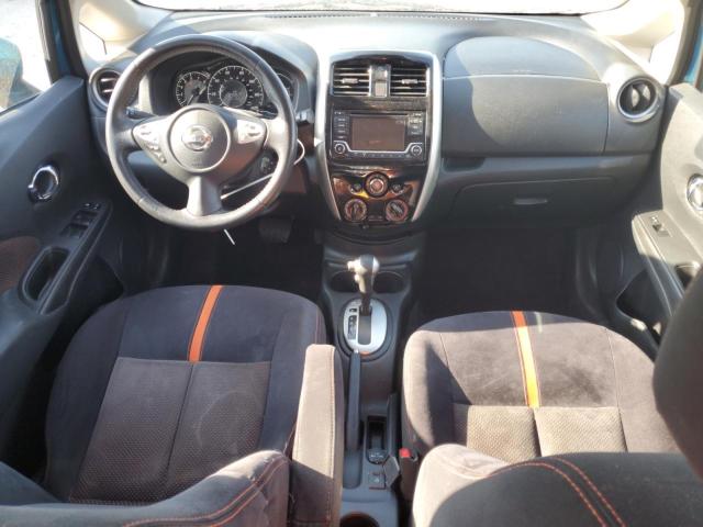  NISSAN VERSA 2015 Синій