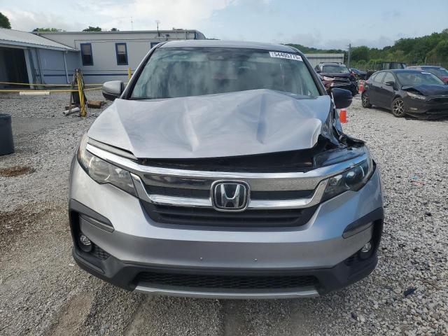  HONDA PILOT 2019 Сріблястий