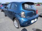 2013 NISSAN MICRA ACEN for sale at Copart SANDTOFT