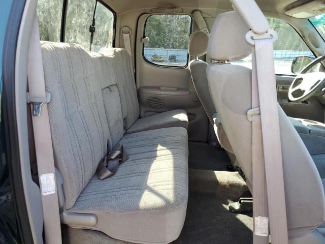 2001 TOYOTA TUNDRA ACCESS CAB