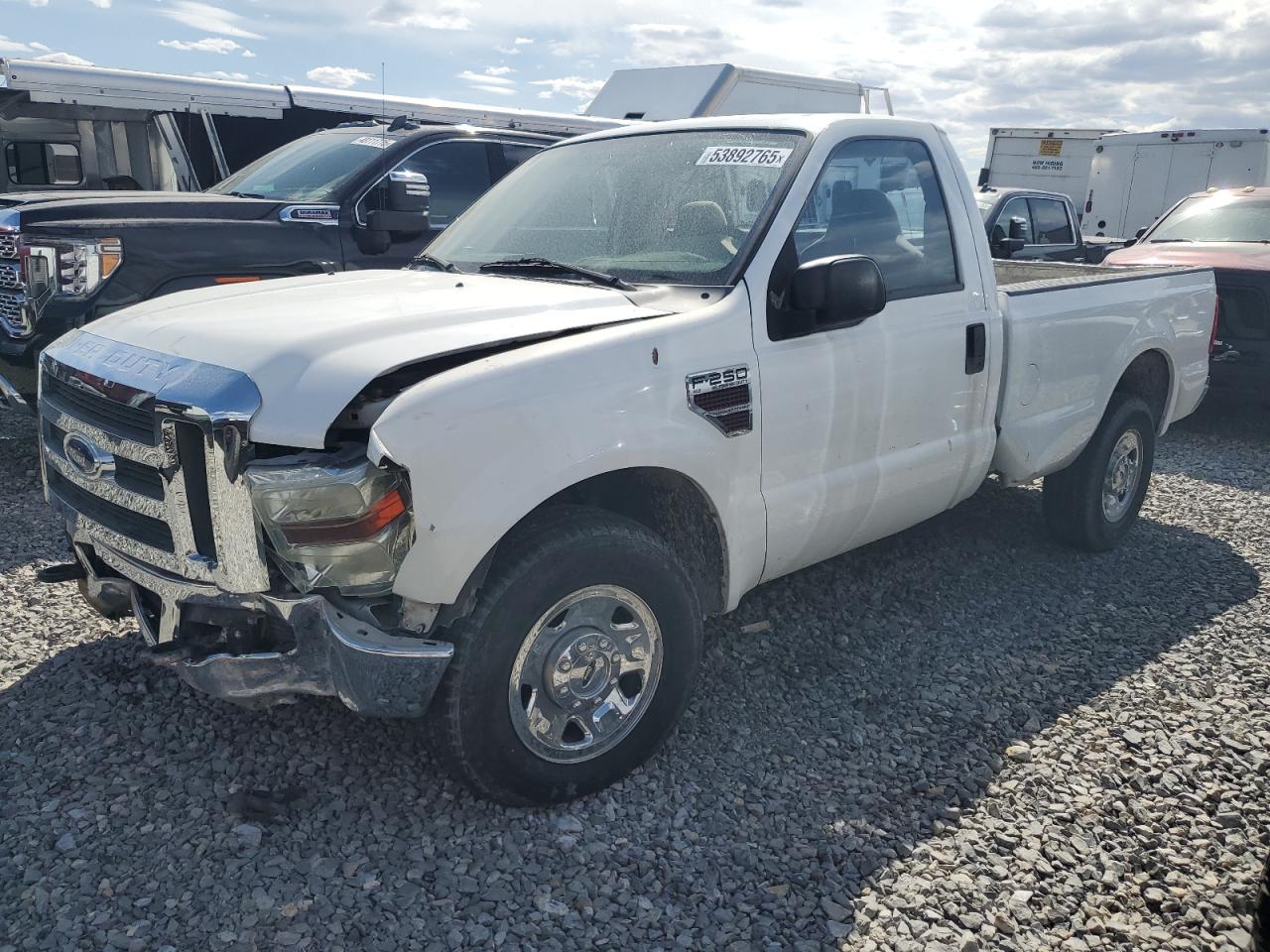 North Las Vegas, NV에서 판매 중인 2008 Ford F250 Super Duty - Front End