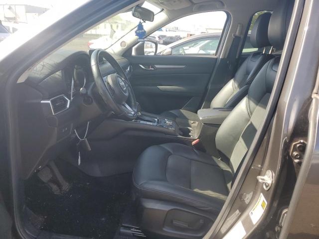  MAZDA CX-5 2020 Szary