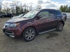 2013 Acura Mdx Advance იყიდება Baltimore-ში, MD - Front End