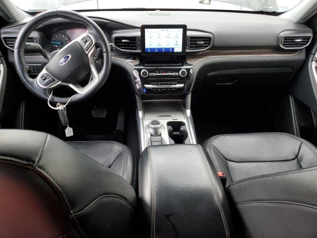  FORD EXPLORER 2022 Серый