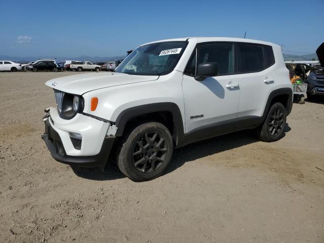  JEEP RENEGADE 2023 Білий