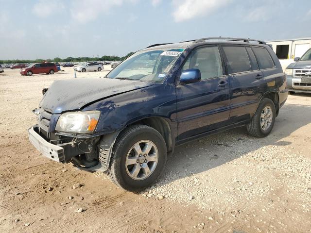 2007 Toyota Highlander Sport