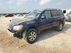 2007 Toyota Highlander Sport на продаже в San Antonio, TX - Front End