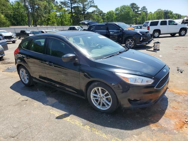  FORD FOCUS 2018 Black