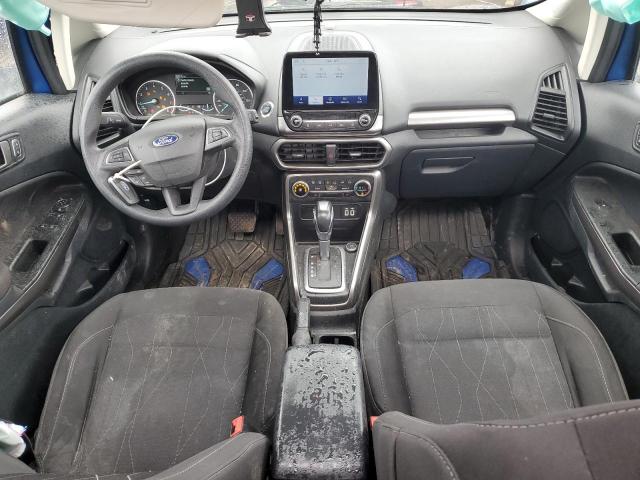  FORD ECOSPORT 2021 Синій