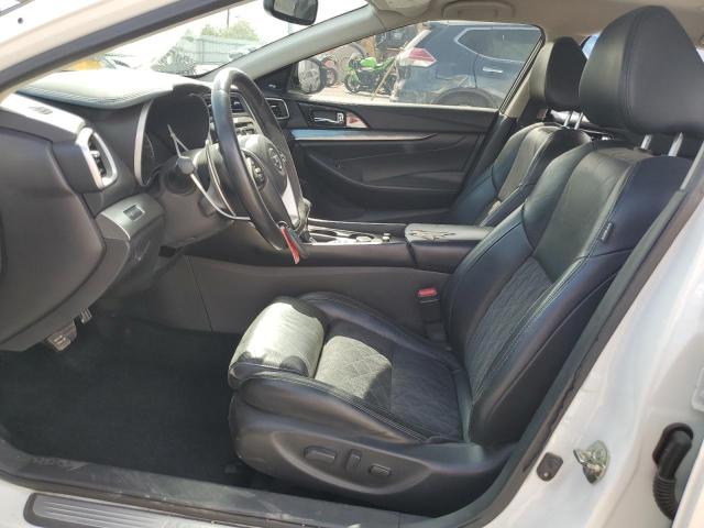  NISSAN MAXIMA 2017 Белый