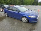 2014 Ford Fusion Se   იყიდება Arlington-ში, WA - Front End