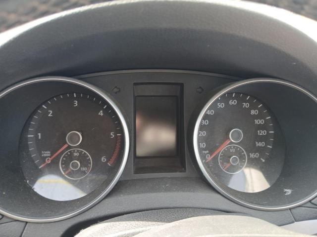 2010 VOLKSWAGEN GOLF GT TD