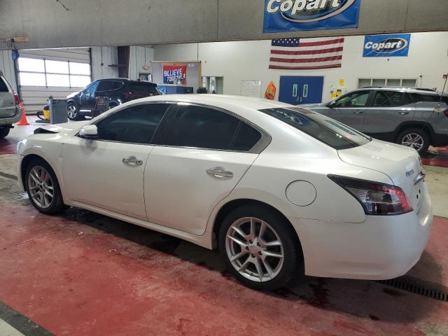  NISSAN MAXIMA 2014 Biały
