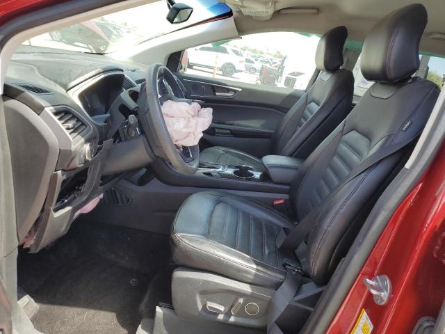  FORD EDGE 2017 Burgundy