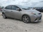 2015 Toyota Corolla L продається в Houston, TX - Rear End