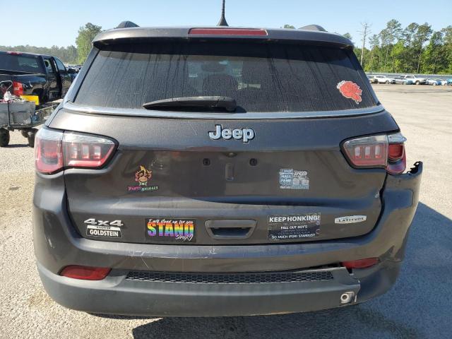  JEEP COMPASS 2019 Czarny