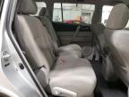 2013 Toyota Highlander Base en Venta en Milwaukee, WI - Rear End