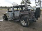 2018 Jeep Wrangler Unlimited Sport იყიდება Brookhaven-ში, NY - Burn