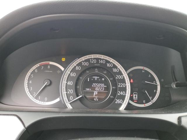 2013 HONDA ACCORD LX