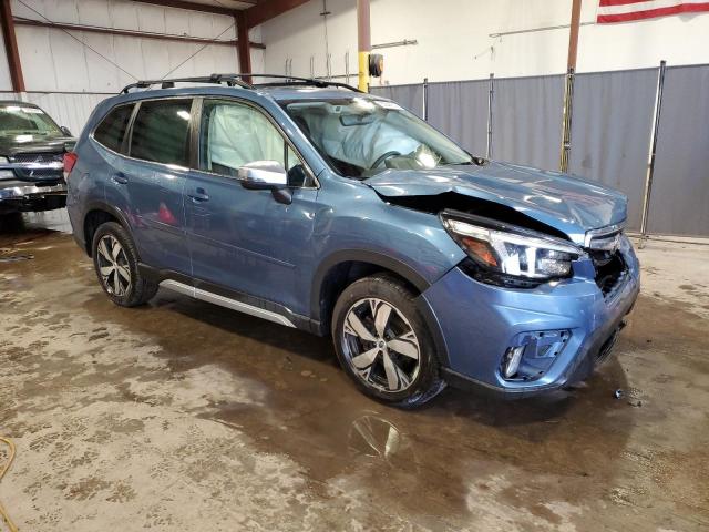  SUBARU FORESTER 2021 Синий