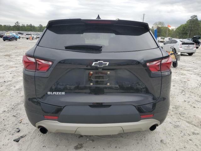  CHEVROLET BLAZER 2019 Czarny