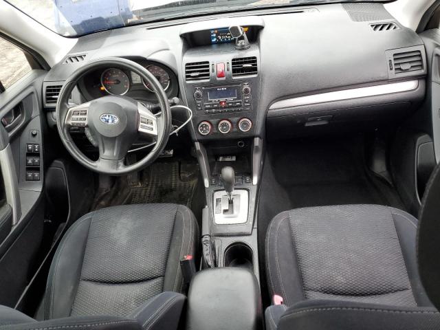  SUBARU FORESTER 2014 Коричневый