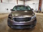 2016 Kia Sedona Lx للبيع في Lansing، MI - Side