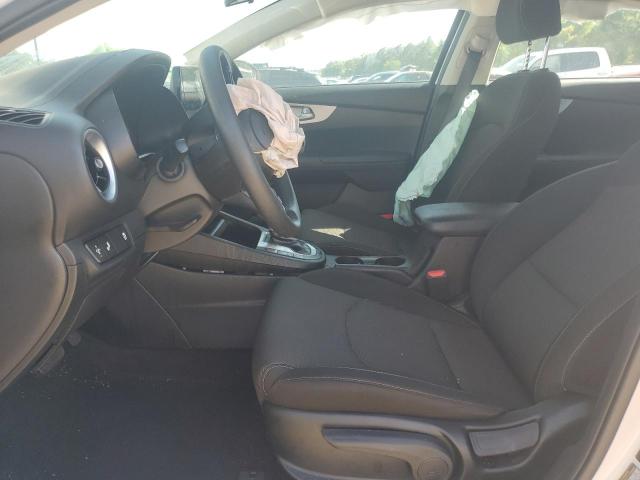  KIA FORTE 2024 Белый