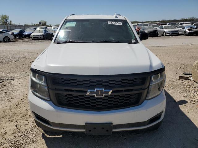  CHEVROLET SUBURBAN 2019 Белы