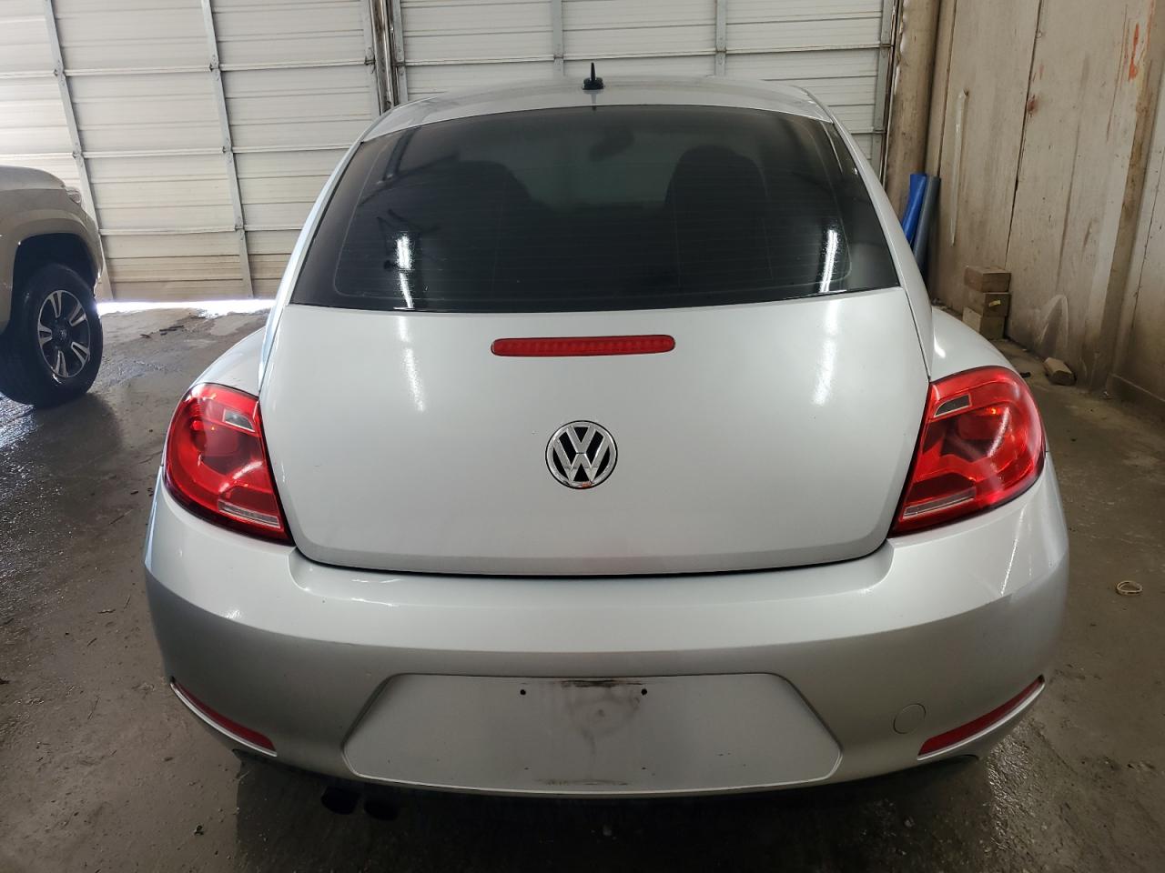 2014 Volkswagen Beetle VIN: 3VWF17AT3EM646370 Lot: 53564345